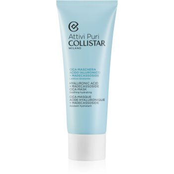 Collistar Hyaluronic Acid + Madecassoside Cica-Mask mască hialuronică intensă - imagine 2